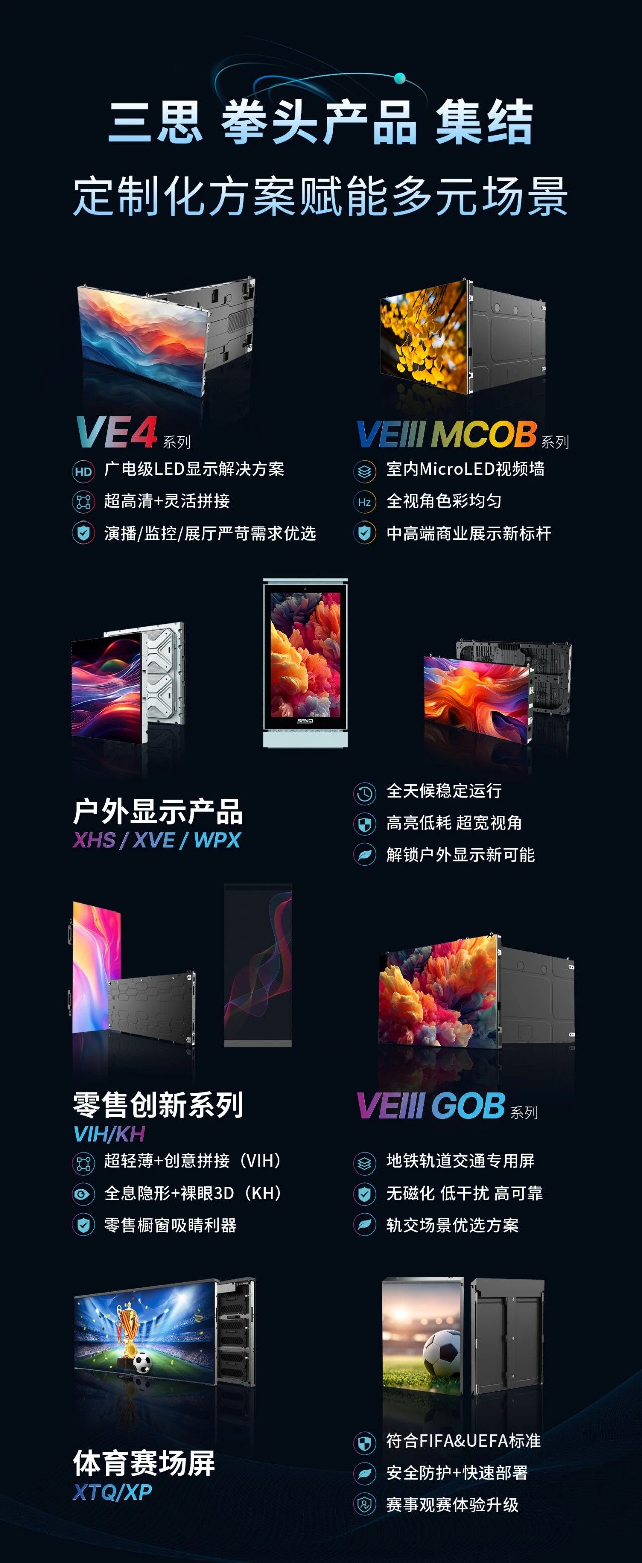 上海大香蕉9草在线,閃耀（yào）ISE2026,全場景,LED顯示解決（jué）方案,引領行業新趨勢