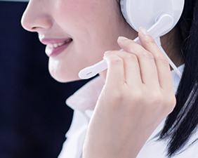 謙（qiān）虛謹慎的服務態度