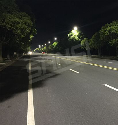 嘉（jiā）興LED陶瓷路燈