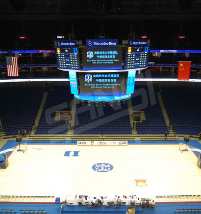 奔馳-梅賽德斯文化中心鬥型（xíng）全彩色屏