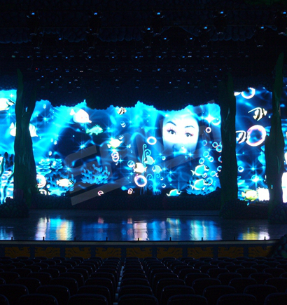 寧波鳳凰山海港樂園海洋（yáng）劇場