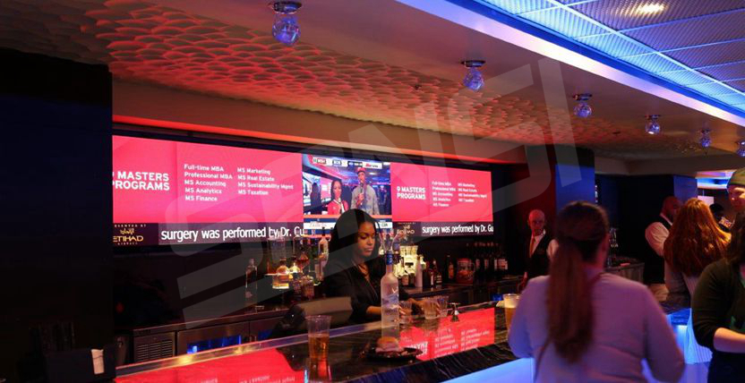 美國華盛頓訓練俱樂部（bù）VIP貴賓（bīn）廳