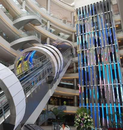 上海（hǎi）紅星美凱龍