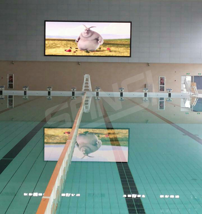 上（shàng）海交通（tōng）大學遊泳館