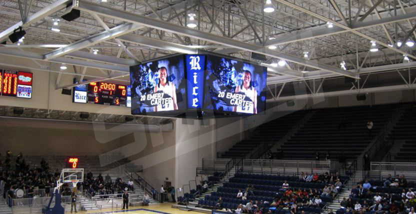 美國得克薩斯州萊斯（sī）大學體育場（chǎng）