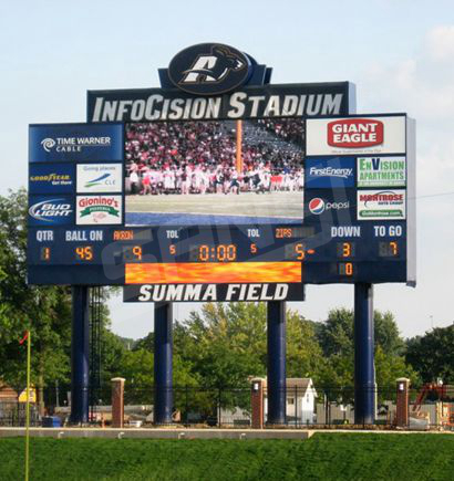 美國（guó）InfoCision體育場