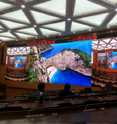 北京（jīng）國防大學作戰（zhàn）實驗室