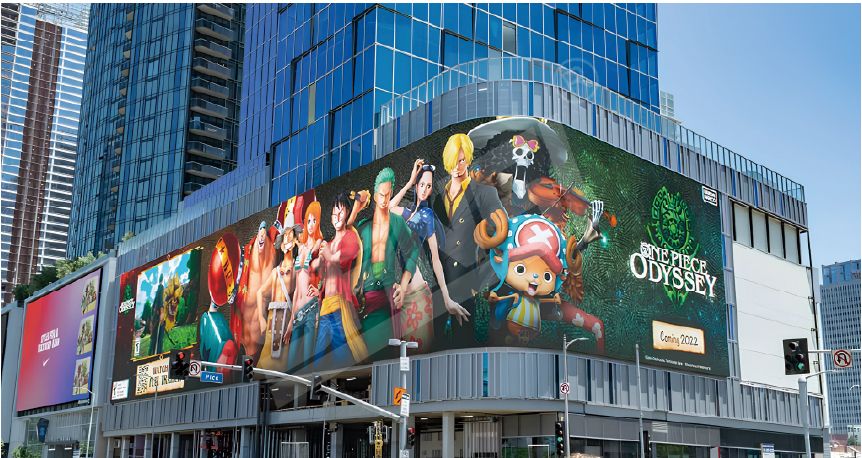 洛杉磯莫西酒店 AC酒店建築1400㎡