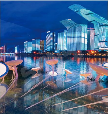 福建新思想學習館 元宇宙展示