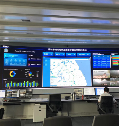 江蘇鹽城地（dì）方海事局