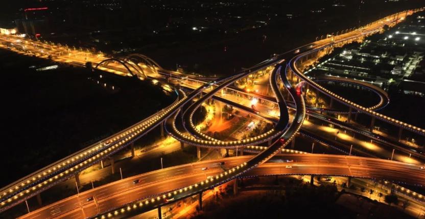 徐州（zhōu）城市道路（lù）照明（míng）