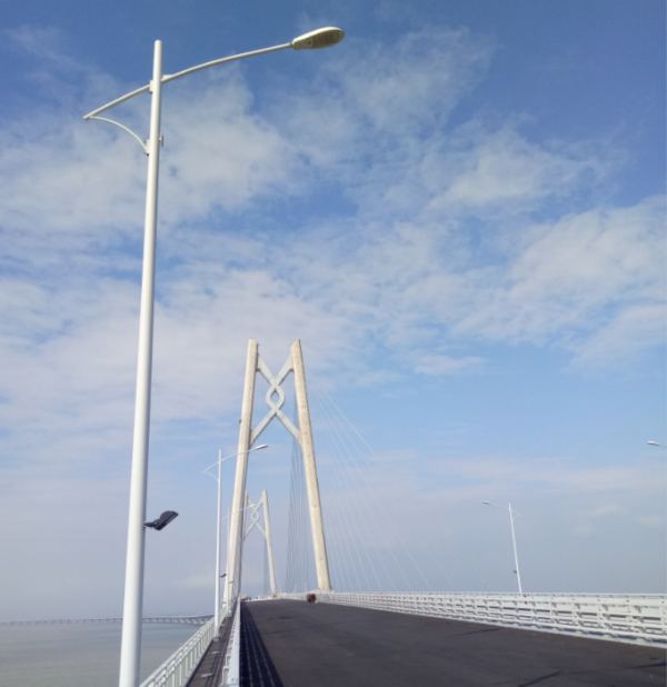 LED陶（táo）瓷模塊化路燈