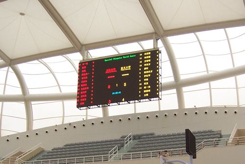 體育場館（guǎn）