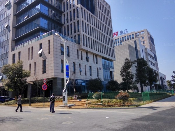 上海大香蕉9草在线杭州智慧路燈案例