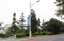 智慧（huì）路燈係統案例