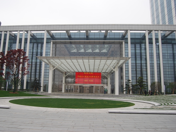 上海中航室（shì）內全彩屏