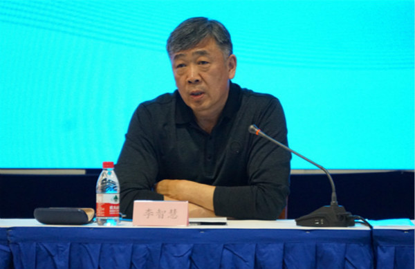 河北省照明行業協會（huì）會長李智慧