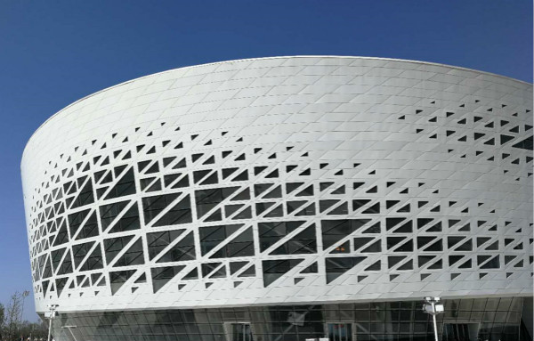 青島市民健身中（zhōng）心