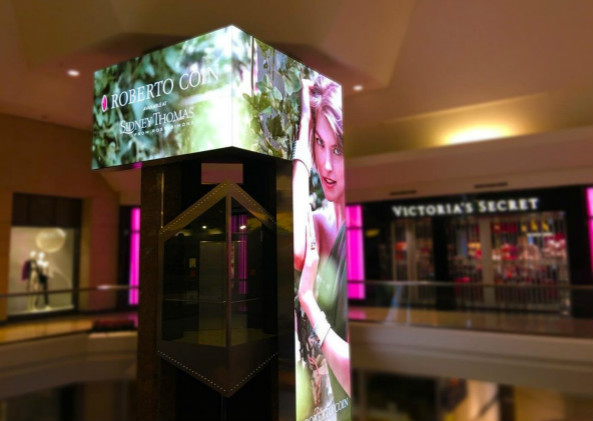 室內全彩屏單元（yuán）板（bǎn）故障