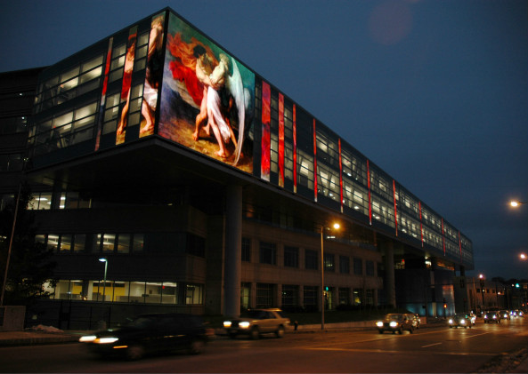 全彩LED顯示屏報價方（fāng）案