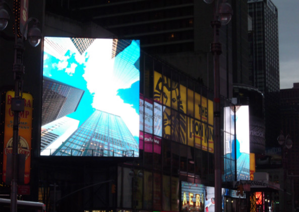 LED顯示屏安裝方（fāng）案