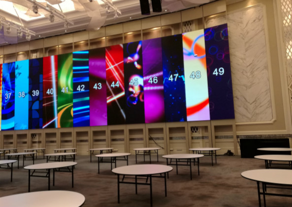 LED顯（xiǎn）示屏IP等（děng）級