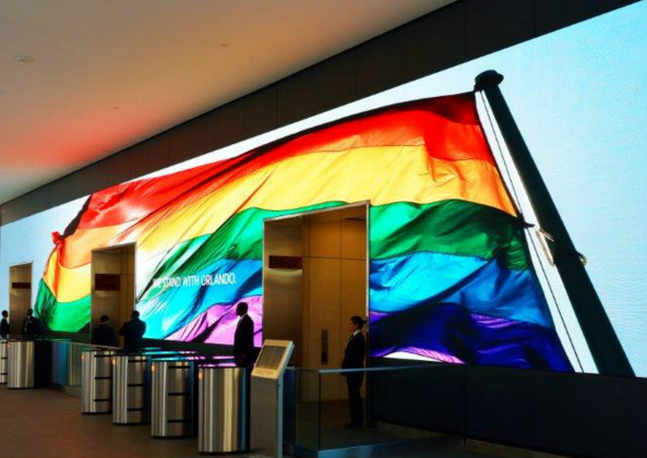 LED顯示屏（píng）