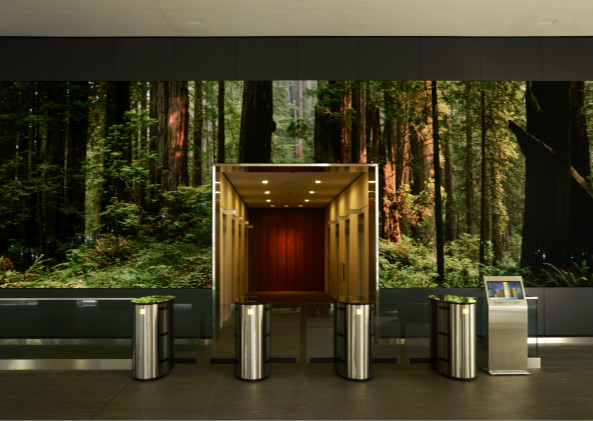 室內LED顯（xiǎn）示屏（píng）的灰度與亮度