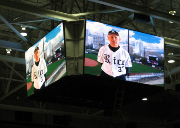 全彩LED顯示屏（píng）