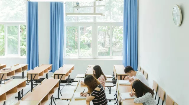 你可能從未發(fā)現,學校是如此有趣