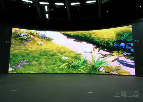 LED租（zū）賃屏箱體