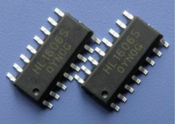 LED顯示（shì）屏驅動IC分類