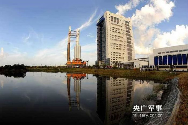 中國文昌航天發射(shè)場工(gōng)程