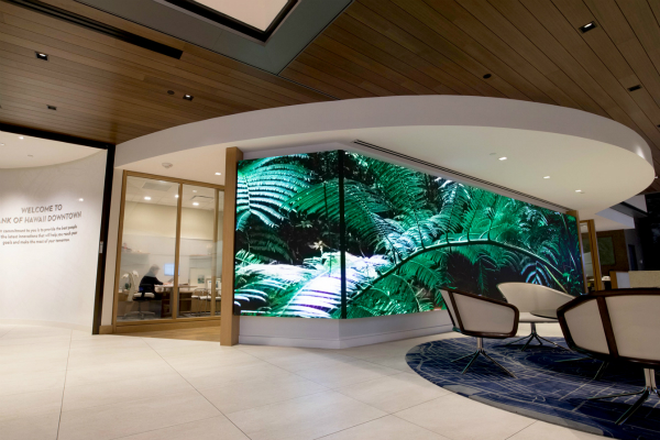 美國夏威夷檀香山（shān）市室（shì）內全彩屏