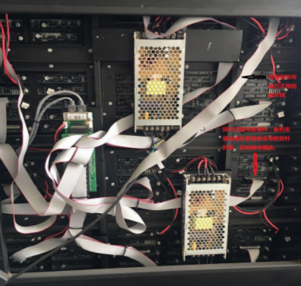 有信號輸入接插（chā）件模塊