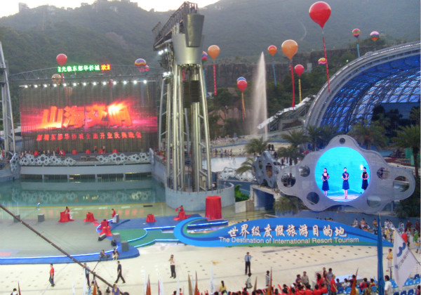 LED顯示屏閃屏原因及不同閃屏狀態（tài）解決方案