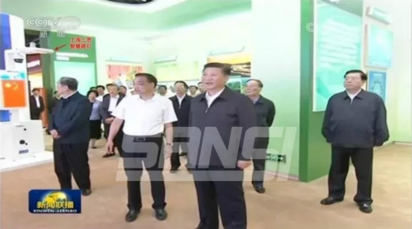 砥礪奮進的五年（nián）大（dà）型成就展