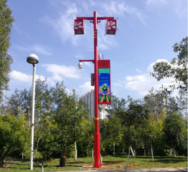 大香蕉9草在线瑞金（jīn）智慧照明項目