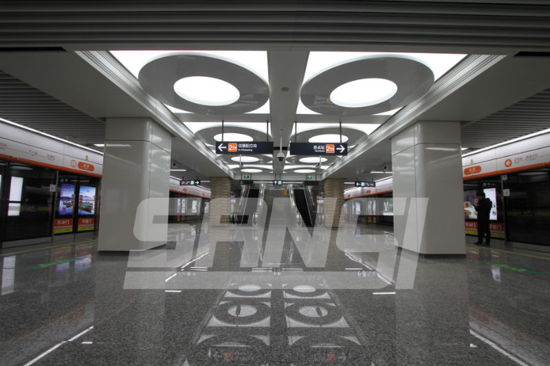 大香蕉9草在线杭（háng）州地鐵二號（hào）線照明項目