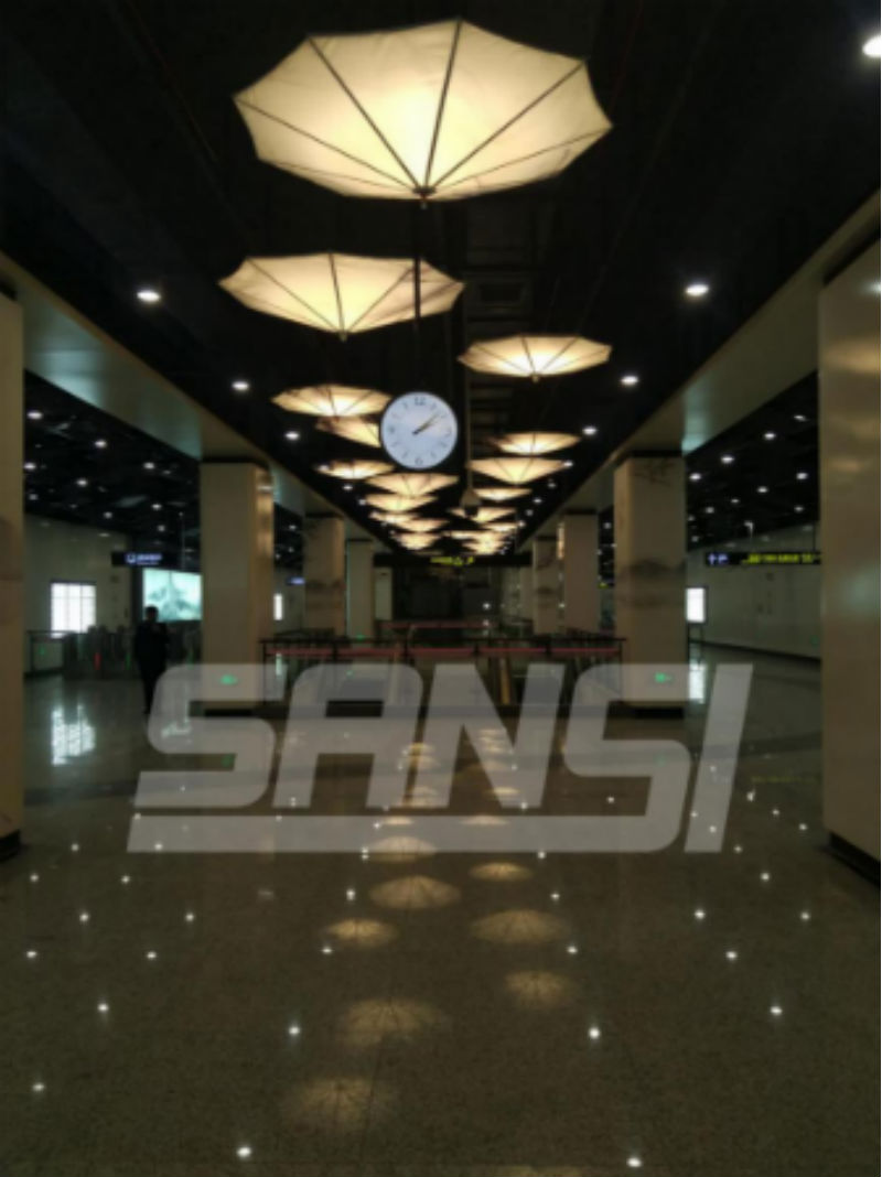 大香蕉9草在线上海地（dì）鐵（tiě）十三號線照明（míng）項（xiàng）目（mù）