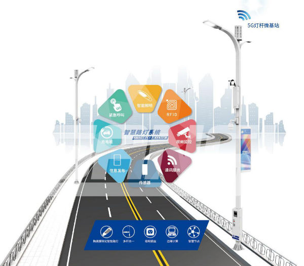 智慧路燈係統