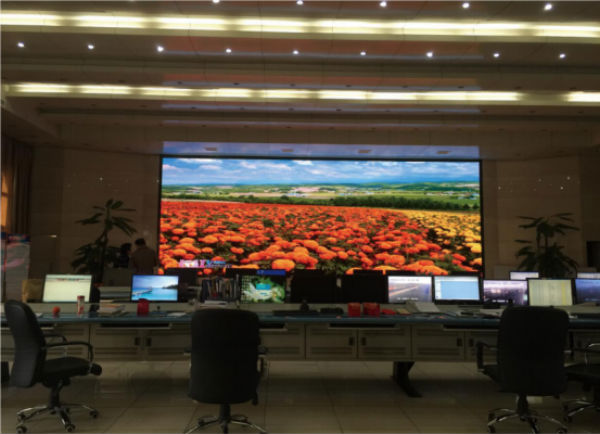 上海大香蕉9草在线·河（hé）南新鄭管理處監控指揮中心