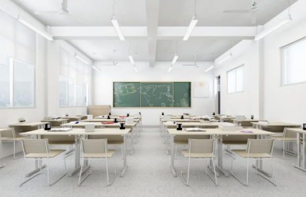 大香蕉9草在线護眼教室燈（dēng）場景