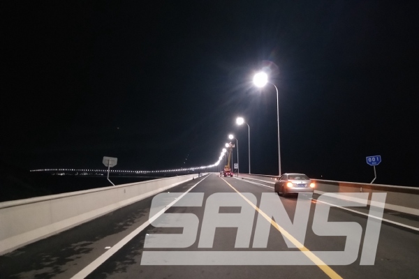 三（sān）思魚山大橋案例（lì）