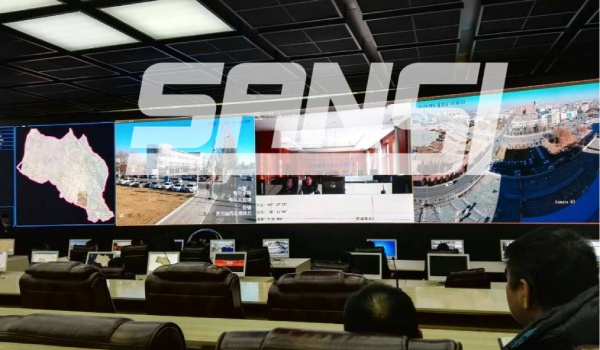 內蒙古城市（shì）綜合運營中心（xīn）