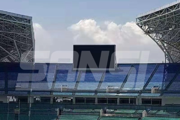 福州海峽奧林匹克（kè）中心全彩屏