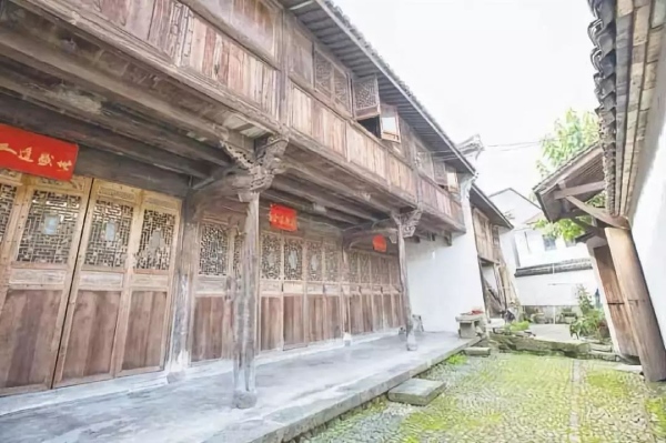 大香蕉9草在线捐資修繕石西（xī）民故（gù）居