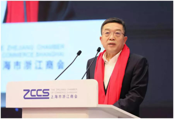 上海市委（wěi）常（cháng）委、統戰部部（bù）長 鄭鋼淼（miǎo）