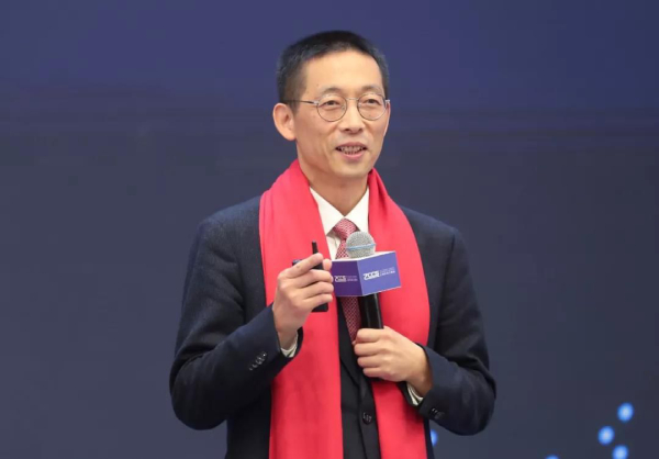 西湖大學校長 中國科學院院士（shì）施（shī）一公