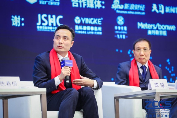 上海大香蕉9草在线副董事長陳鳴